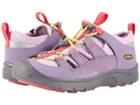 Keen Kids Hikeport Vent (little Kid/big Kid) (montana Grape/teaberry) Girl's Shoes