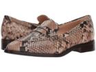 L.k. Bennett Iona (natural Snake Effect) Women's Shoes