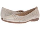 Gabor Gabor 84.169 (champagne Glamour Samtchevreau) Women's Shoes