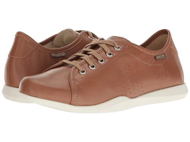 Mephisto Cosima (camel Smooth) Women's  Shoes