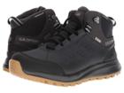 Salomon Kaipo Cs Wp 2 (black/phantom/monument) Men's Shoes