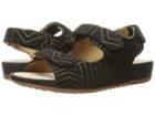 Softwalk Dana Point (black/gold) Women's Sandals