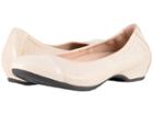 Dansko Lisanne (ivory Nappa) Women's Flat Shoes