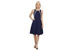 Rachel Roy - Flared Dress (navy)