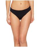 Skin Varona Bottom (black) Women's Swimwear