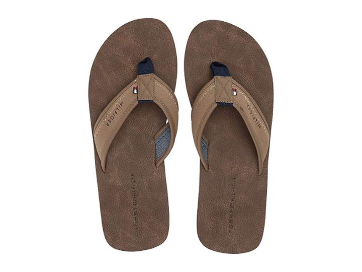 Tommy Hilfiger Deli (medium Natural) Men's Sandals