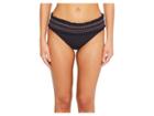 Bleu Rod Beattie Smock It To Ya Hipster Bikini Bottom (black) Women's Swimwear