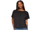 Stonewear Designs Drishti Tee (black) Women's T Shirt