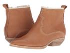 Dolce Vita Unity (mocha Leather) Women's Boots