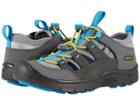 Keen Kids Hikeport Vent (little Kid/big Kid) (magnet/greenery) Boy's Shoes