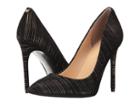 Ivanka Trump Kayden 7 (gold Suede/metal Stripe) Women's Shoes