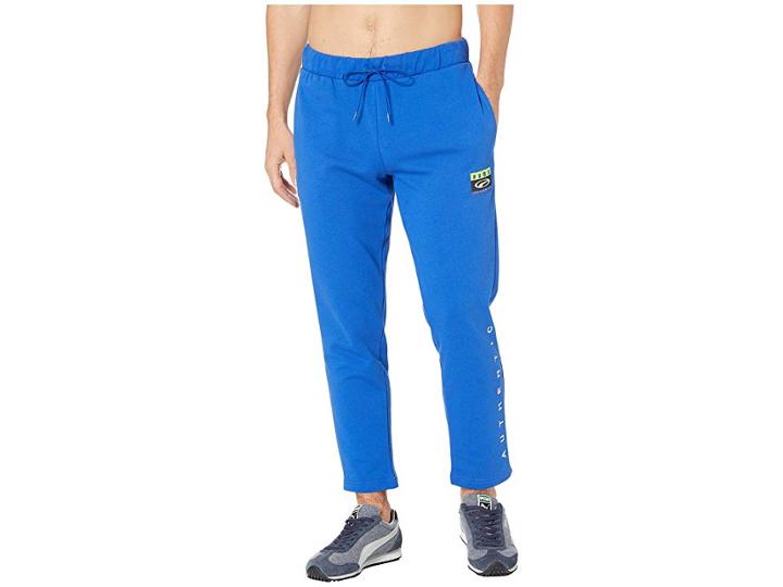 Puma 90s Retro Sweatpants (surf The Web) Men's Casual Pants