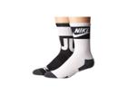 Nike Just Do It Crew 2-pair Pack (multicolor) Men's Crew Cut Socks Shoes