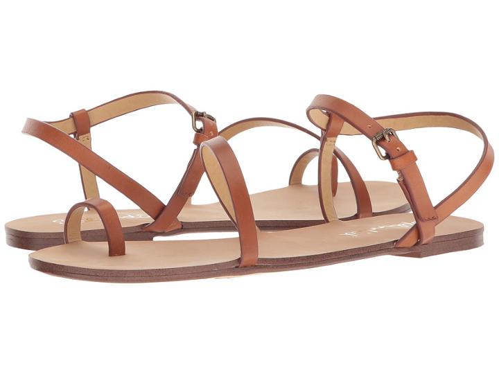 Splendid Flower (cognac Leather) Women's Shoes