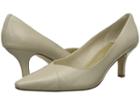 Bella-vita Wow (bone Leather) High Heels