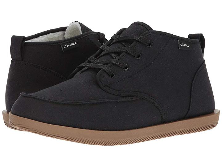 O'neill Surf Turkey Hi (black) Men's Shoes