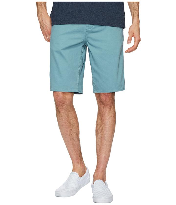 Quiksilver Everyday Chino Light Shorts (trellis) Men's Shorts
