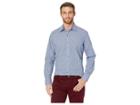 Robert Graham Shinto Classic Fit Sports Shirt (blue) Men's Clothing