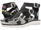 Primigi Kids Pax 13822 (big Kid) (black) Girl's Shoes