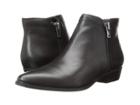 Naturalizer Blair (black Leather) Women's  Shoes