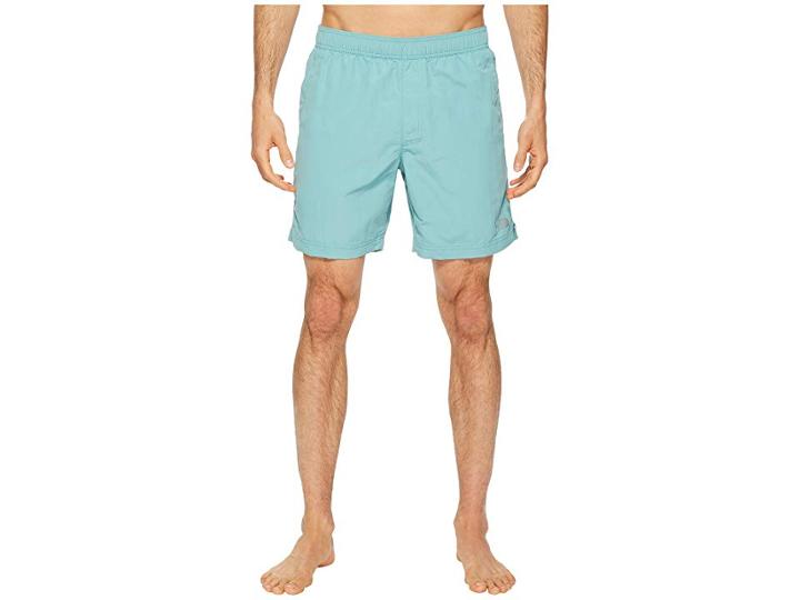 The North Face Class V Pull-on Trunk (bristol Blue) Men's Swimwear