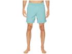 The North Face Class V Pull-on Trunk (bristol Blue) Men's Swimwear