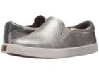 Dr. Scholl's Madison (grey Pearlized Embossed Snake Print) Women's Shoes