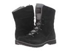 The North Face Ballard G.i. (tnf Black/iron Gate Grey (prior Season)) Women's Lace-up Boots