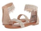 Not Rated Shala (cream) Women's Sandals