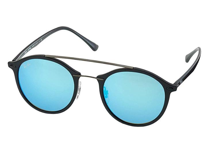 Ray-ban 0rb4266 (matte Black) Fashion Sunglasses
