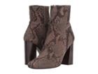 Free People Nolita Ankle Boot (brown) Women's Boots