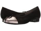 Ara Betty (black/street Combo) Women's Shoes