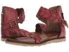 Miz Mooz Taft (currant) Women's Sandals