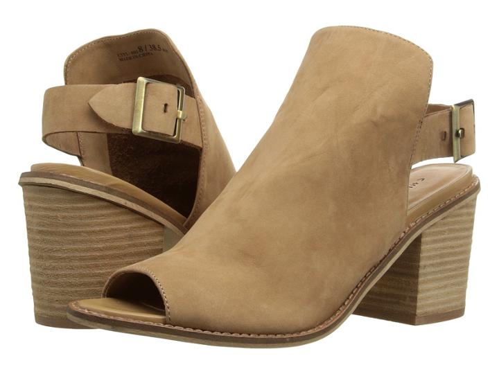 Chinese Laundry Caleb (natural Leather) High Heels