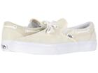 Vans Lacey 72 ((suede) Leather Lace/classic White) Skate Shoes