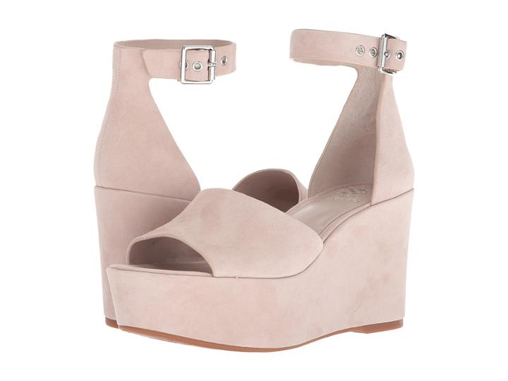 Vince Camuto Korista (tipsy Taupe) Women's Shoes