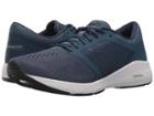Asics Roadhawk Ff (dark Blue/black/white) Men's Running Shoes