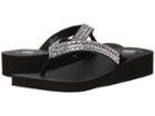 Yellow Box Toscani (clear) Women's Sandals