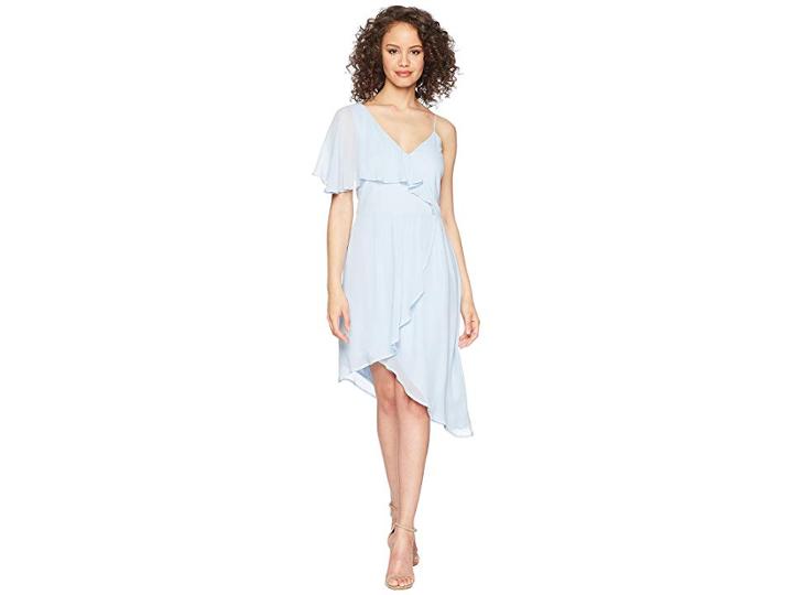 Adelyn Rae Rita Dress (celestial Blue) Women's Dress