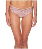 O'neill Calvin Floral Hipster Bikini Bottom (barefoot) Women's Swimwear