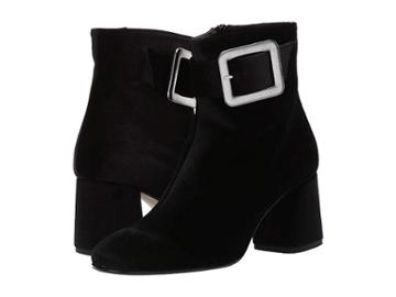 Cordani Noemi (black Velvet) Women's Boots