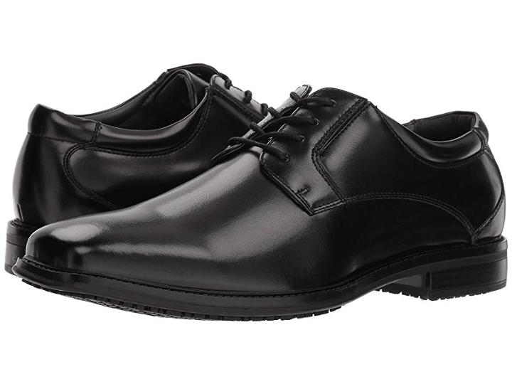 Dockers Irving (black Polished) Men's Shoes