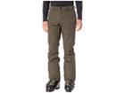 Volcom Snow Solver Snow Pants (black Combo) Men's Casual Pants