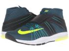 Nike Zoom Train Toranada (midnight Turquoise/black/hyper Jade/volt) Men's Shoes