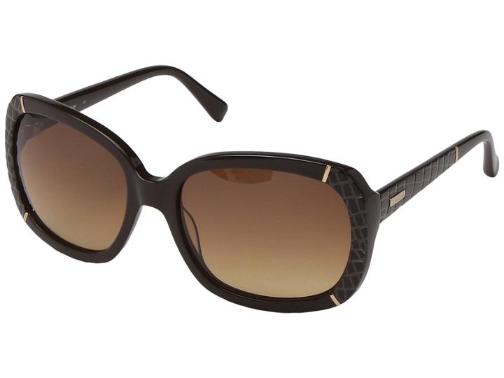 Bebe Bb7145 (brown) Fashion Sunglasses