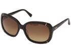 Bebe Bb7145 (brown) Fashion Sunglasses