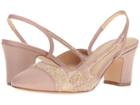 Ivanka Trump Liah 7 (natural Multi) High Heels