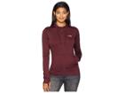 The North Face Fave Lite Lfc Full Zip (fig/atomic Pink) Women's Coat