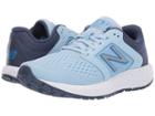 New Balance W520v5 (air/cobalt) Women's Shoes