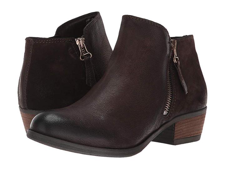 Miz Mooz Bangkok (mocha) Women's Boots